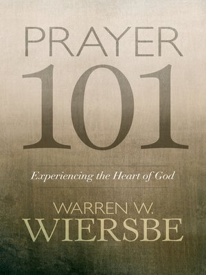 cover image of Prayer 101